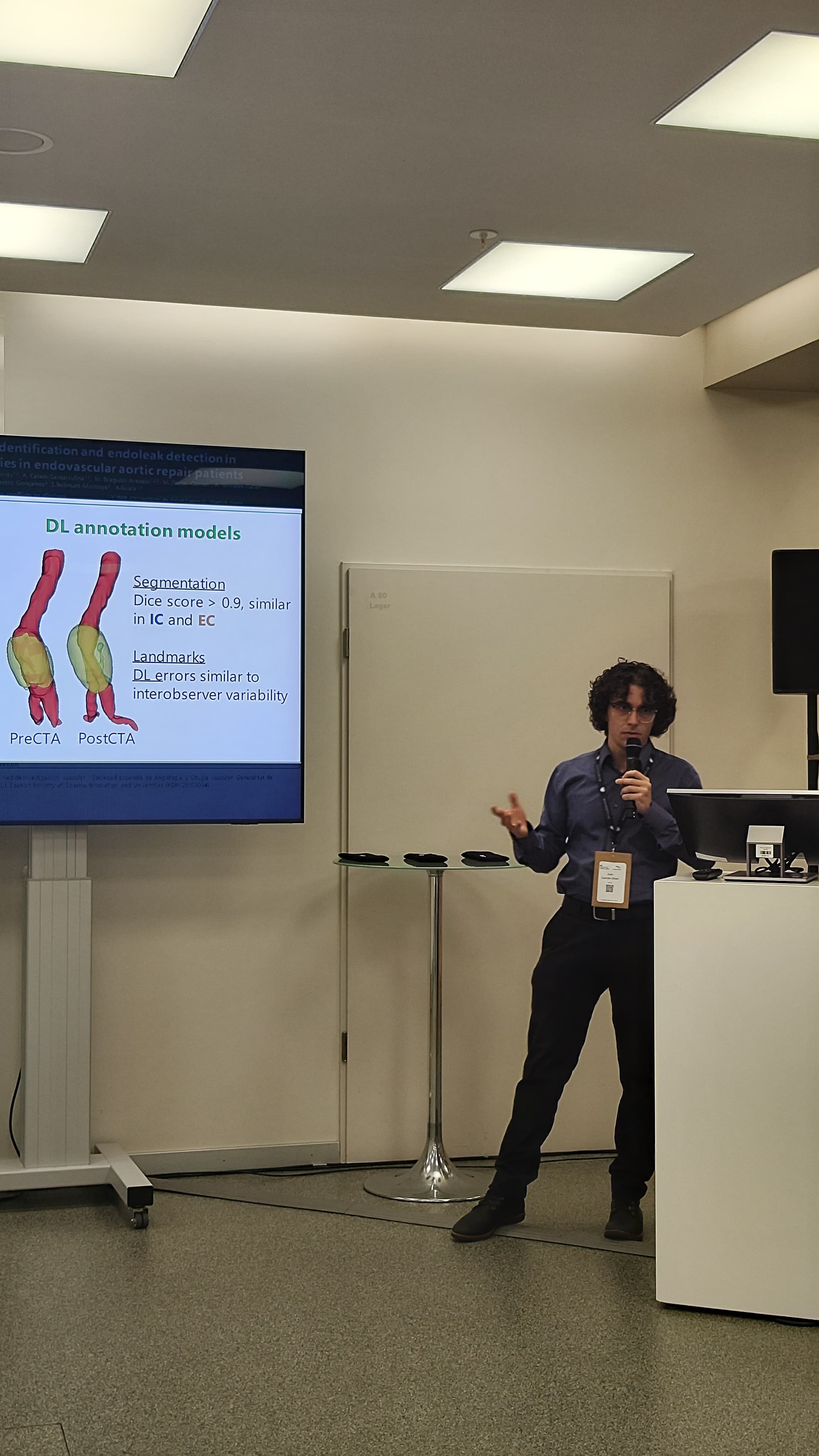 Academic milestone Today