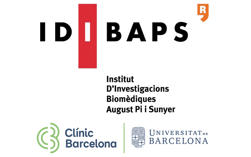 IDIBAPS logo
