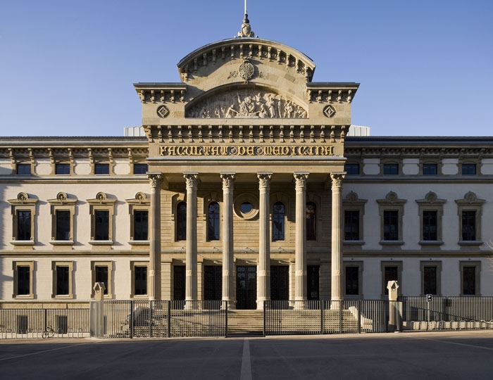 Academic milestone 2016